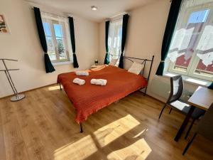 Apartmán Pepuška