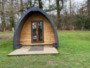 Bracelands - Cosy Pod 5