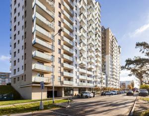 Westerplatte Sunrise View Apartment by BookingHost