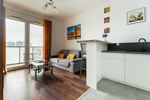Westerplatte Sunrise View Apartment by BookingHost