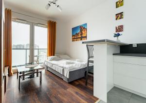 Westerplatte Sunrise View Apartment by BookingHost