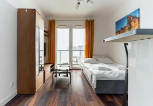 Westerplatte Sunrise View Apartment by BookingHost