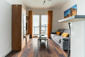 Westerplatte Sunrise View Apartment by BookingHost