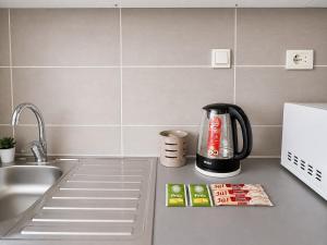 Comfortable 2Br Apartment near Airport Belgrade