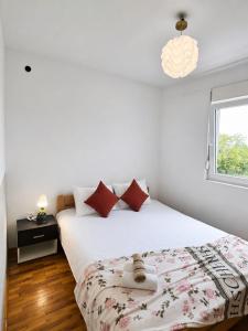 Comfortable 2Br Apartment near Airport Belgrade