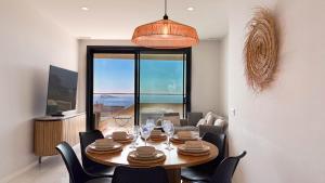 Benidorm Beach I by Terreta Rentals