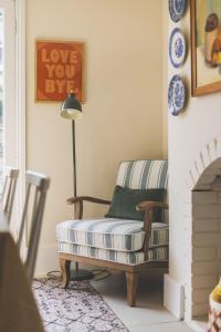 Cool Interior Designed 3BR House Fulham