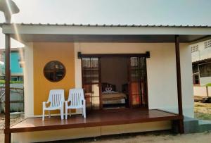 ณิชาวิลล่า ริเวอร์ฟร้อนท์ บ้านท่าตอน Nicha Villa Riverfront BanThaton