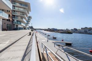 Apartly- Bulvar32, Balkon&Parking