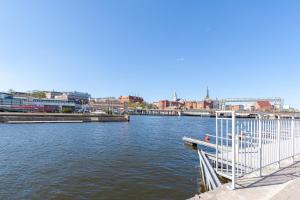 Apartly- Bulvar32, Balkon&Parking
