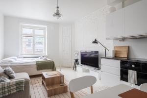 Small and cosy apartment in Kallio
