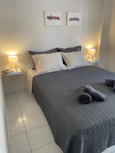 Sea-view apartment in Akrata