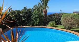 Spacious villa features four beautifully appointed