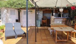 Spacious villa features four beautifully appointed