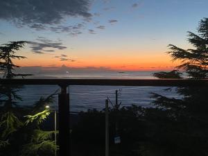 Makhinjauri - First Line Sea View