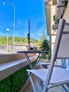 Altstadt-Studio am Rhein mit Parkplatz