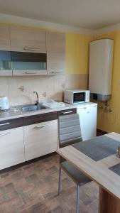 Apartmány-Včelka