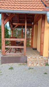 Apartmány-Včelka