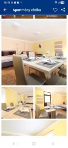 Apartmány-Včelka