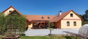 Apartmány-Včelka