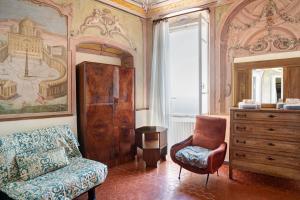 Borgo di Rollo con vista Panoramica
