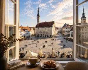 Raekoja plats View Apartment
