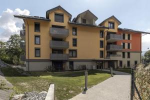 Alpin Les Thermes - Pres Thermes & Tramway