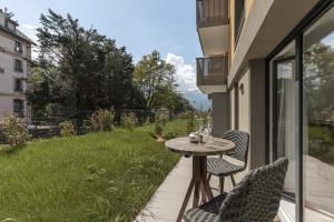 Alpin Les Thermes - Pres Thermes & Tramway