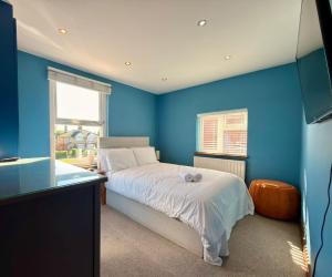 Stylish 3 bedroomed House in Oxford sleeps 6