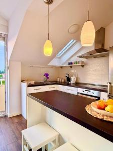 Penthouse, Panoramic Terrace & Free Parking