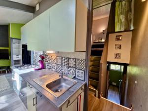 Appartement proche rivière