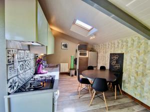 Appartement proche rivière