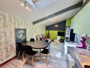 Appartement proche rivière