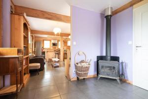 Gite Nature Ressourcement-Vosges