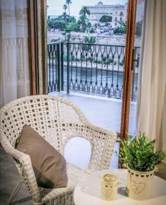 Castello Aragonese Rooms