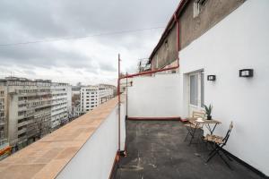 Stylish Urban Apartment in the Heart of the City
