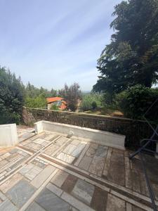 Dionysus Nest with Panoramic View