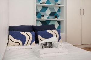 Studio original et reposant - Paris 10 - 2P