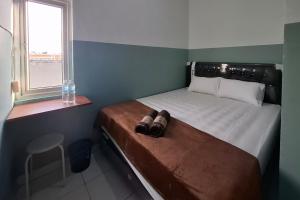 Joy Homestay Syariah, Palembang