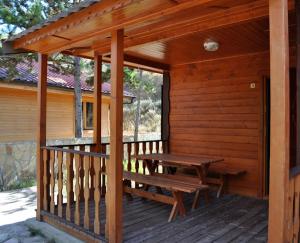 Camping Las Cabañas