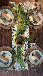 Tanny Boho Housy na pešej zóne