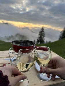 Panorama-Bubble Klewenalp