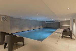 Kayla du Mont-Blanc - Espace bien etre - Piscine