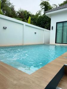 Khunnapat Pool Villa Pattaya