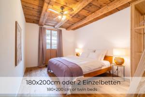 Historisches Bijou - Ruhe, Luzern & 9 Minuten zu Golf Sempach