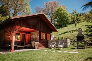 House 14H - Boutique Nature Retreat & Sauna Charm