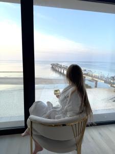 Baltic Infinity Resort&Spa Apartament Dworek