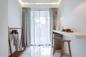 Pyramid Ateliero Hotel Canggu