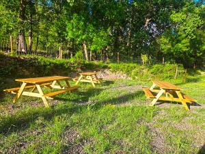 Camping Pirineos Jacetania 3000
