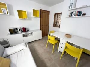 Casa Gialla - Nordic Design on Sestriere Slopes